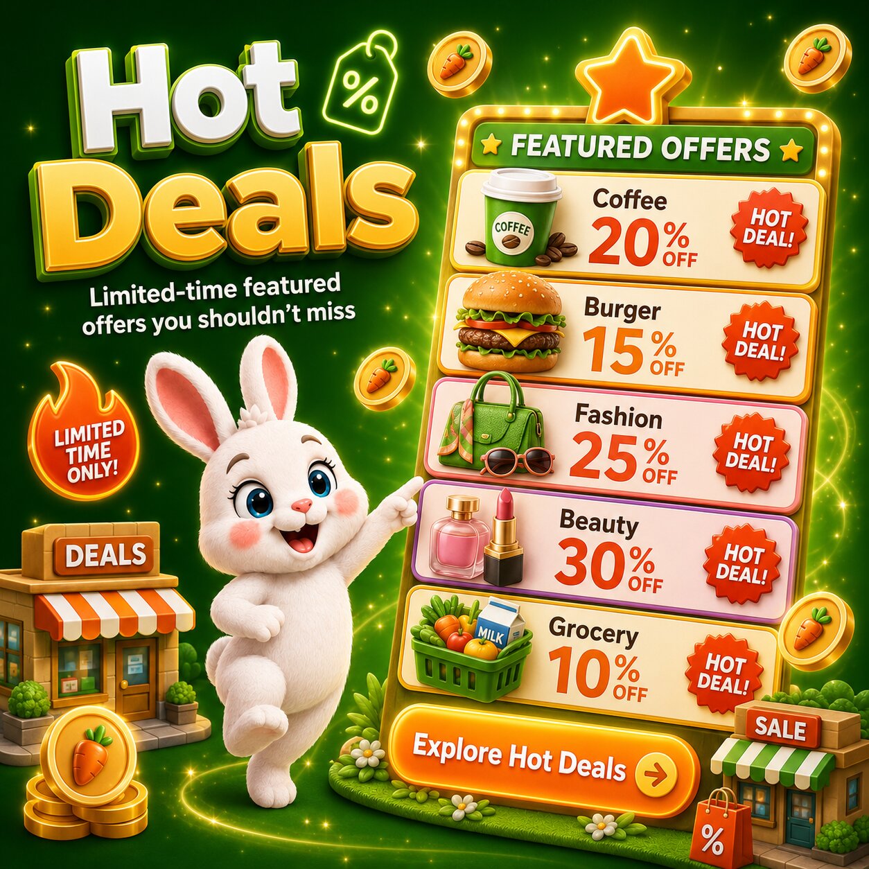 Hot deals and limited-time offers on Senbul