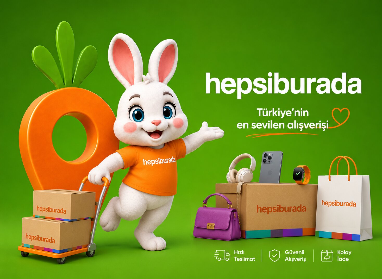 Hepsiburada VIP Partner