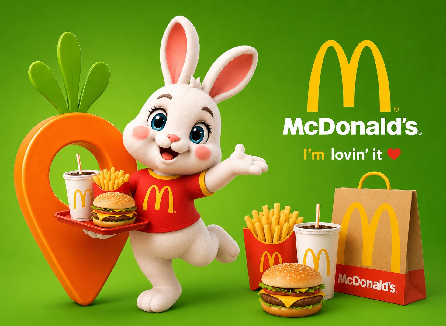McDonald's VIP Partner