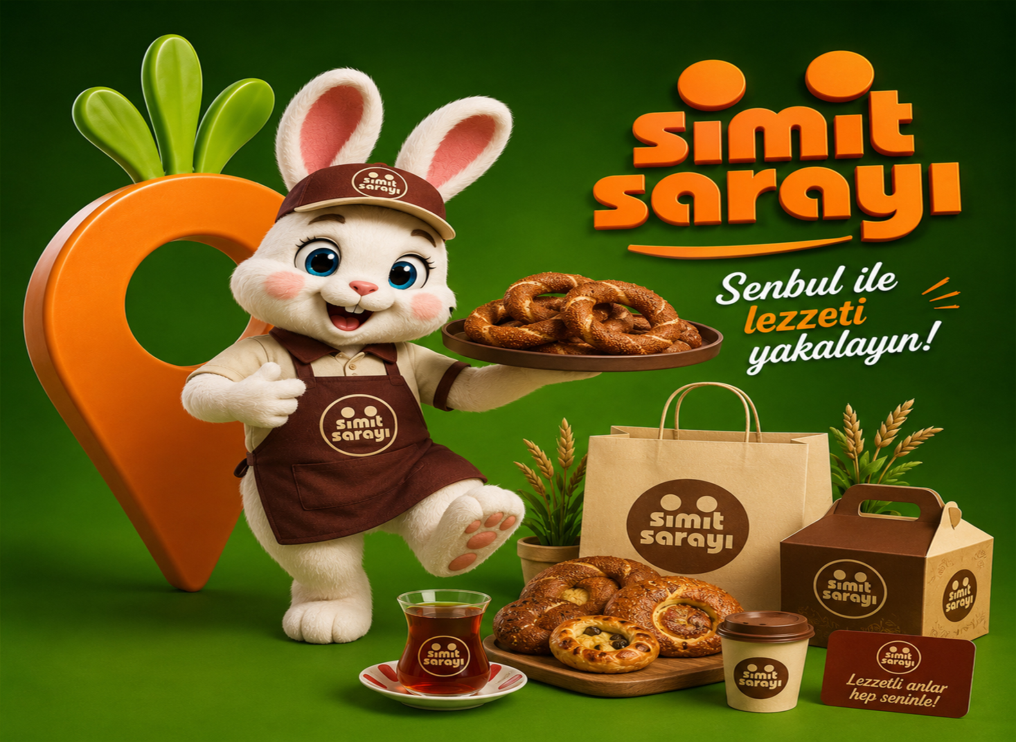 Simit Sarayı VIP Partner