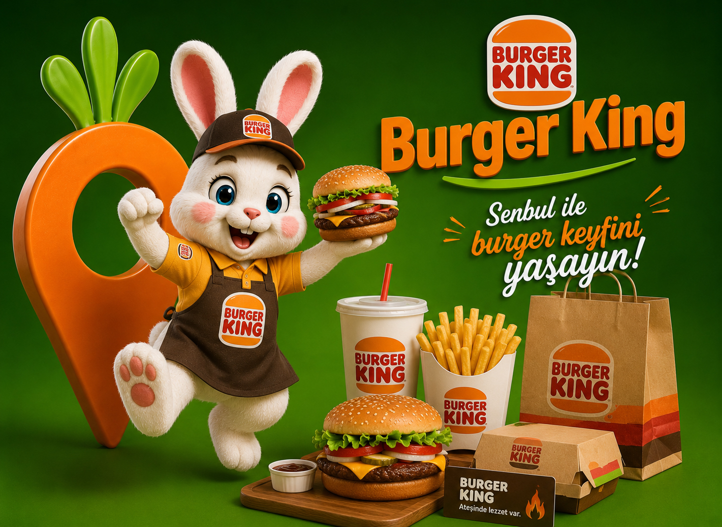 Burger King VIP Partner