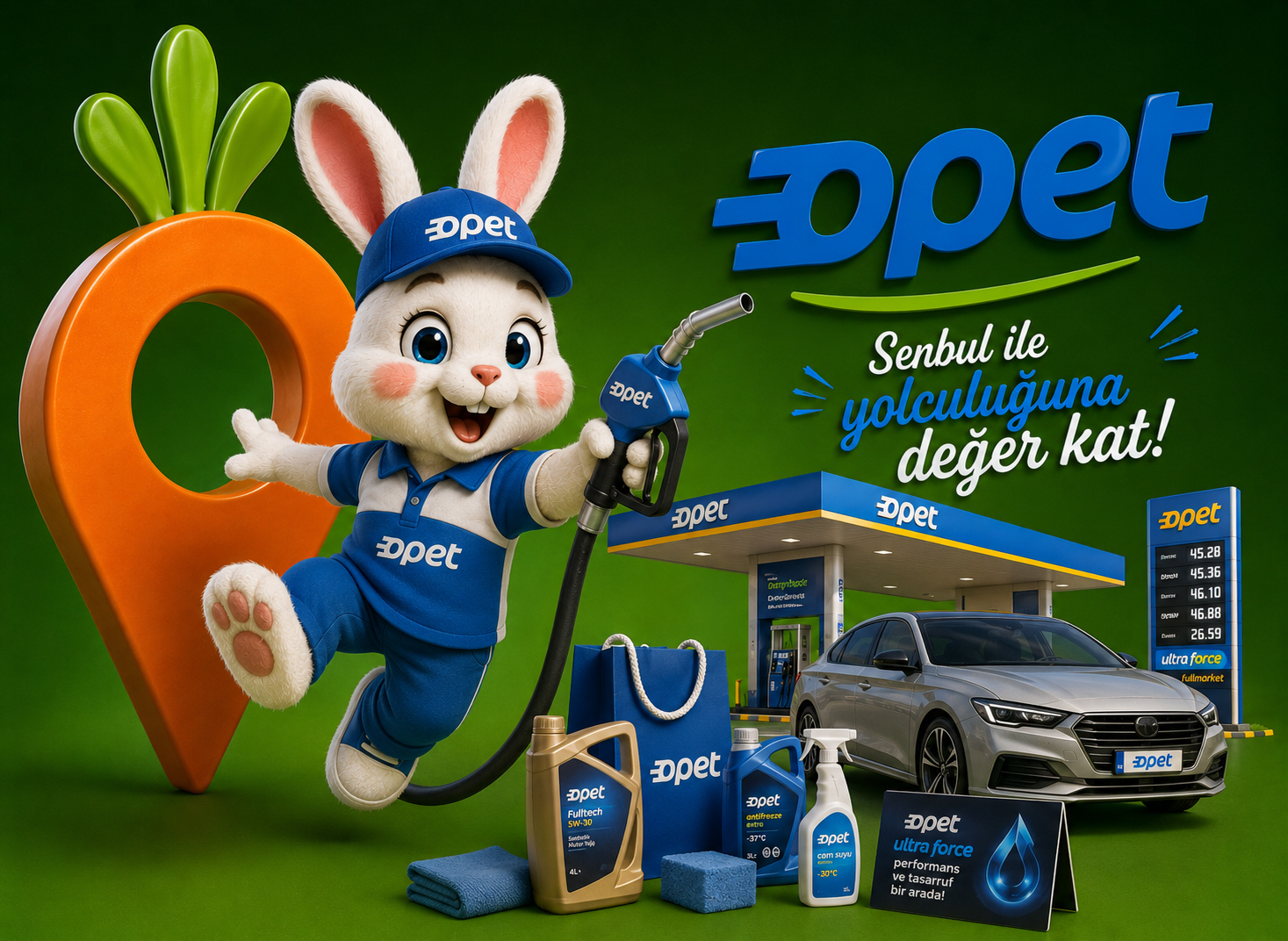Opet VIP Partner