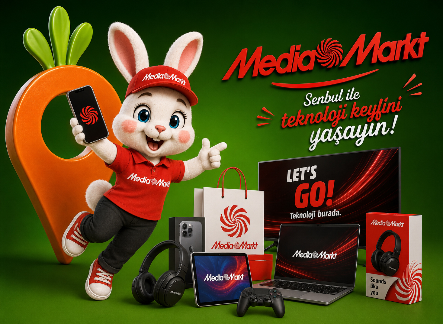 MediaMarkt VIP Partner