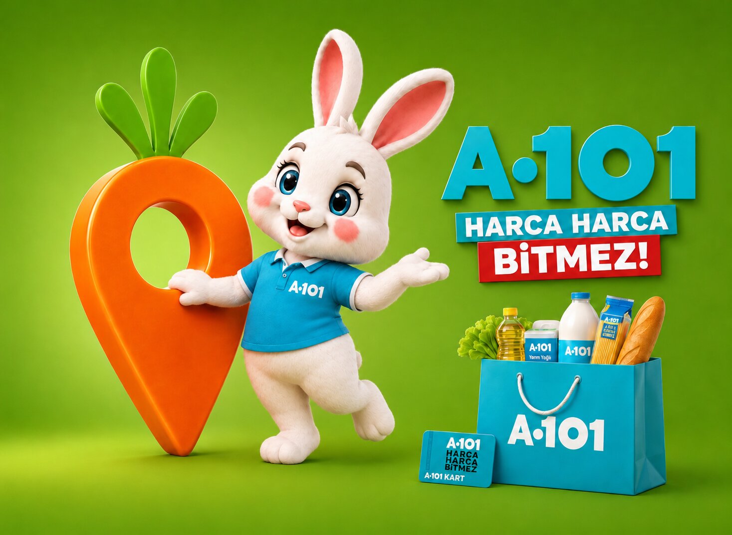 A101 VIP Partner