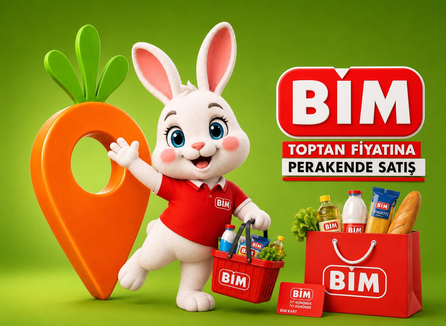 BİM VIP Partner