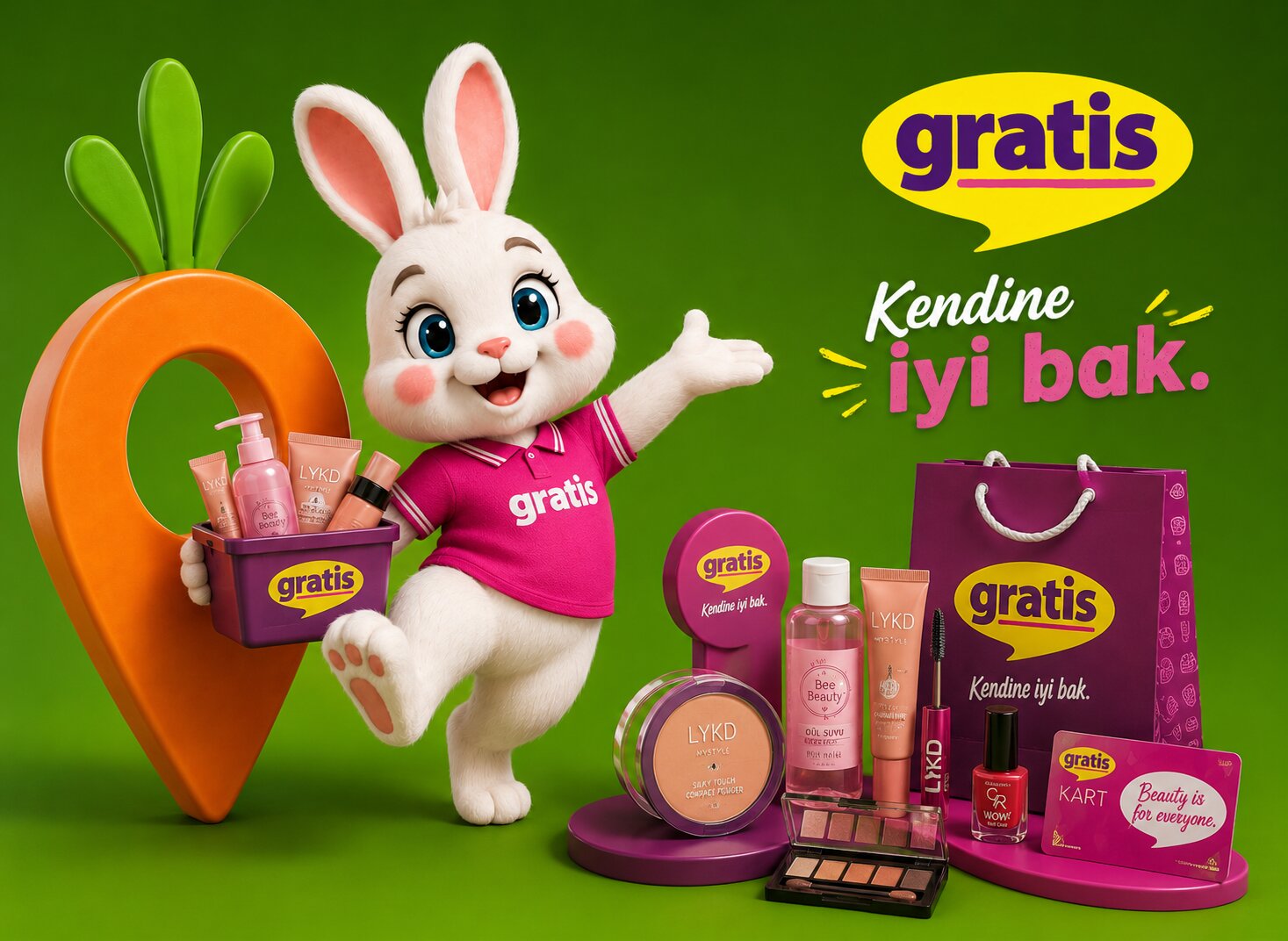 Gratis VIP Partner