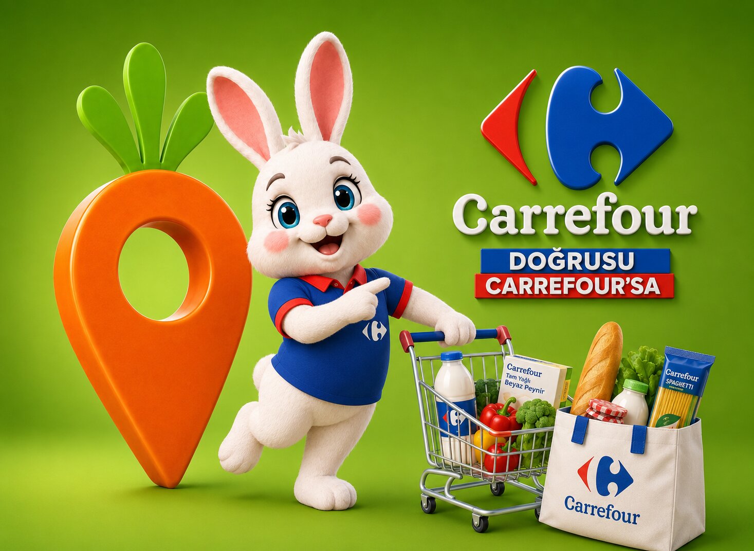 CarrefourSA VIP Partner