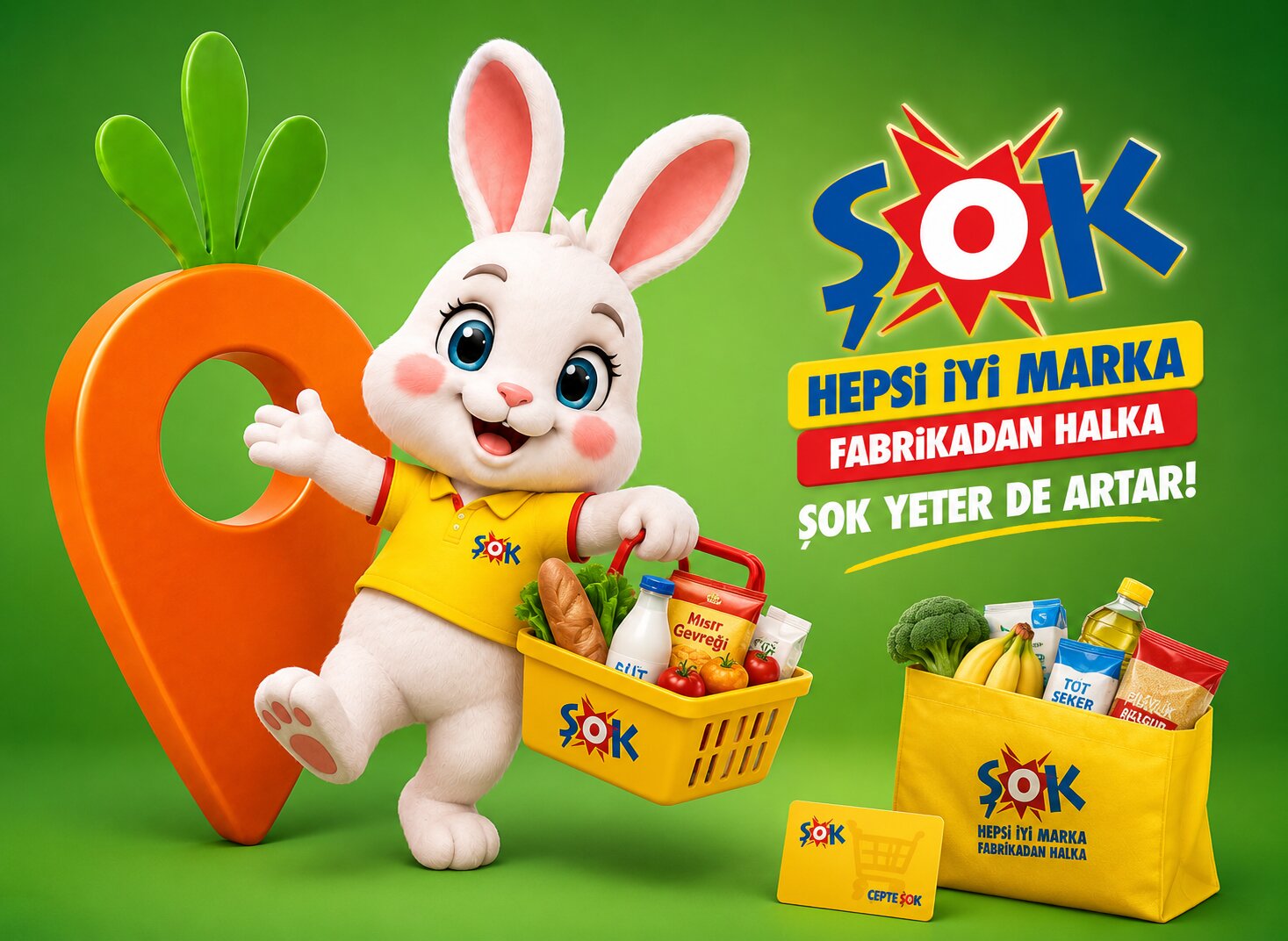 Şok Market VIP Partner