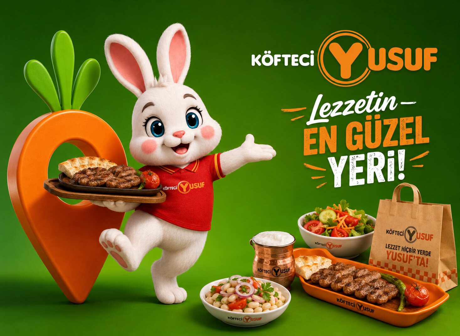 Köfteci Yusuf VIP Partner